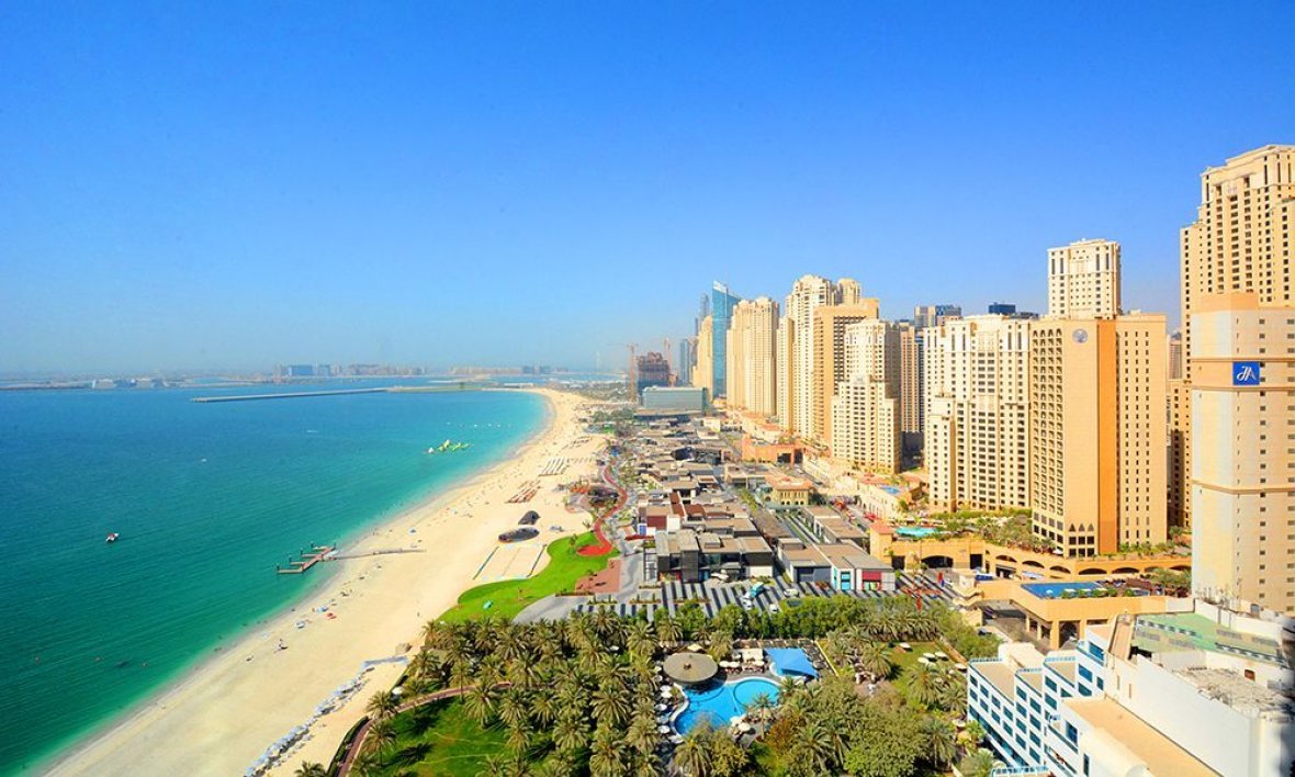 Jumeirah Beach Residences